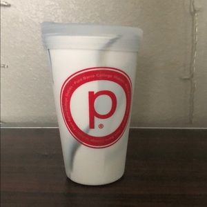Pure Barre tumbler